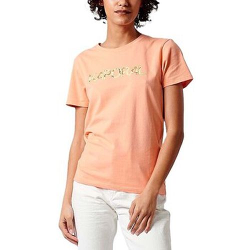 T-shirt - Tee-shirt - corail - Kaporal - Modalova