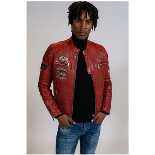 Blouson Cuir NITRO BARCELONA - Redskins - Modalova