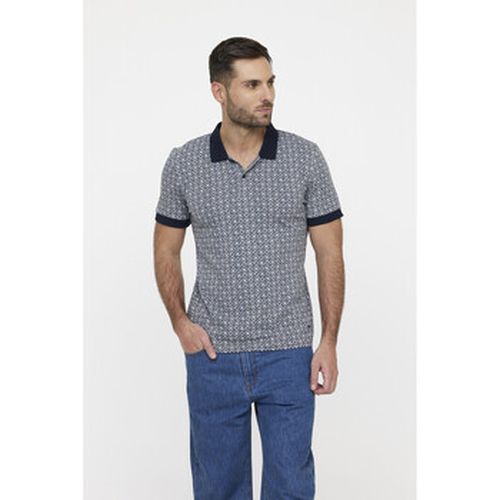 T-shirt Polo BIRKO Etain - Lee Cooper - Modalova