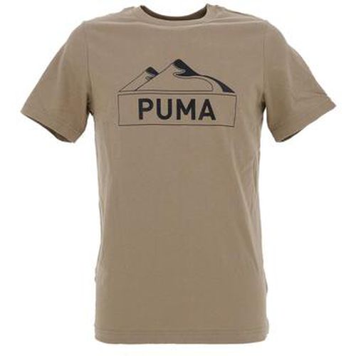 T-shirt Puma M openroad graf tee - Puma - Modalova