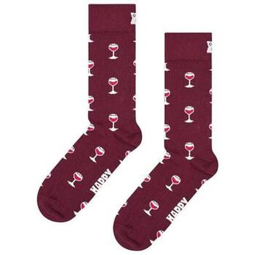 Chaussettes Glass of wine sock - Happy socks - Modalova