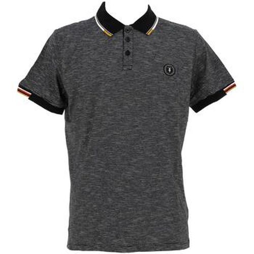 Polo Alcor pol h black - Le Temps des Cerises - Modalova