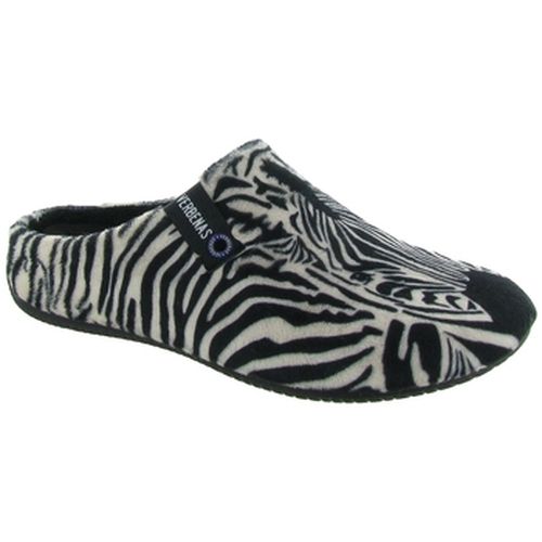 Chaussons Verbenas YORK ZEBRE - Verbenas - Modalova