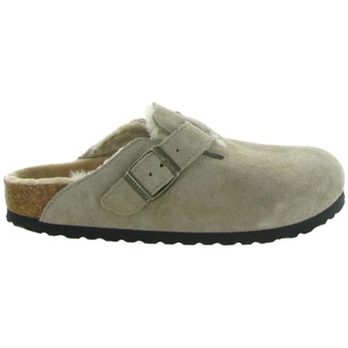 Chaussons BOSTON SHEARLING WOMEN - Birkenstock - Modalova