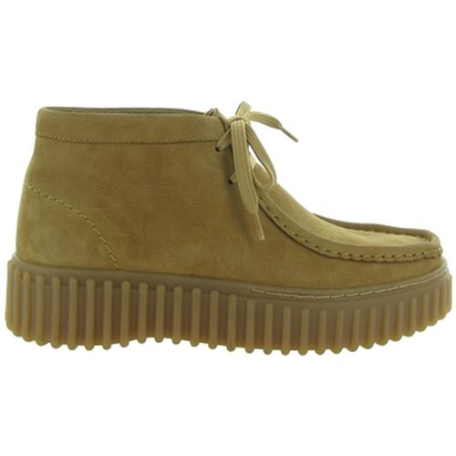 Baskets basses Clarks TORHILL MOSS - Clarks - Modalova