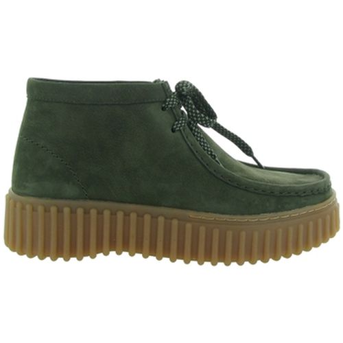 Baskets basses Clarks TORHILL MOSS - Clarks - Modalova