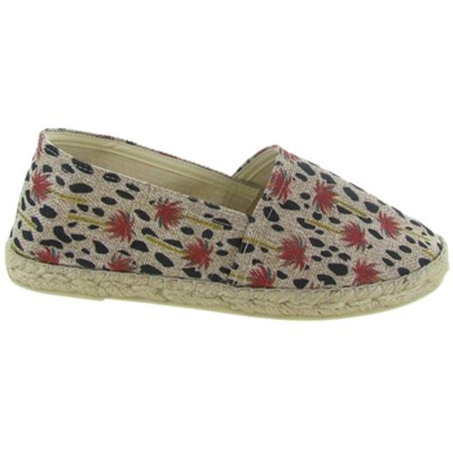 Espadrilles 325 LEOPAL - La Maison De L'espadrille - Modalova