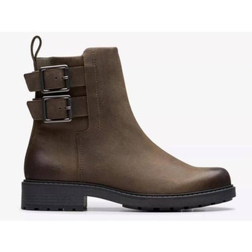 Bottines Clarks ORINOCO 2 BAY MOLE - Clarks - Modalova