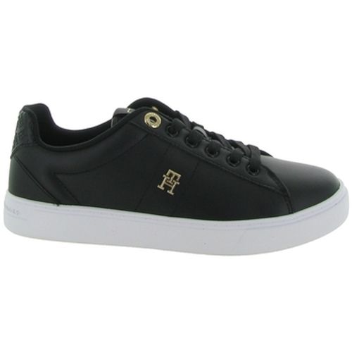 Baskets ELEVATED ESSENT SNEAKER MONOGRAM - Tommy Hilfiger - Modalova