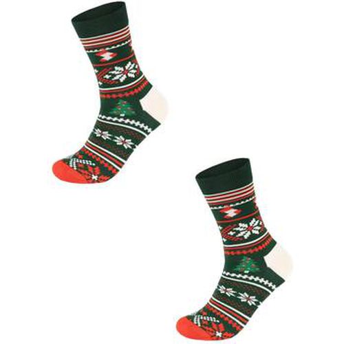 Chaussettes Christmas sweater sock - Happy socks - Modalova