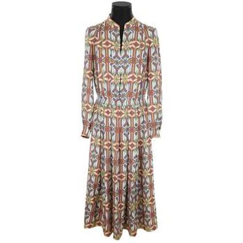 Robe Tory Burch Robe marron - Tory Burch - Modalova