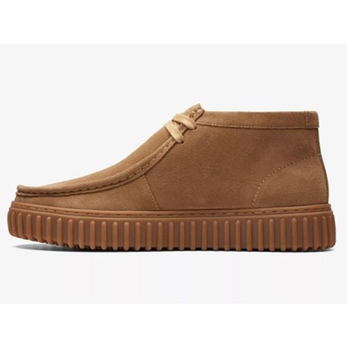 Baskets basses Clarks TORHILL HI - Clarks - Modalova