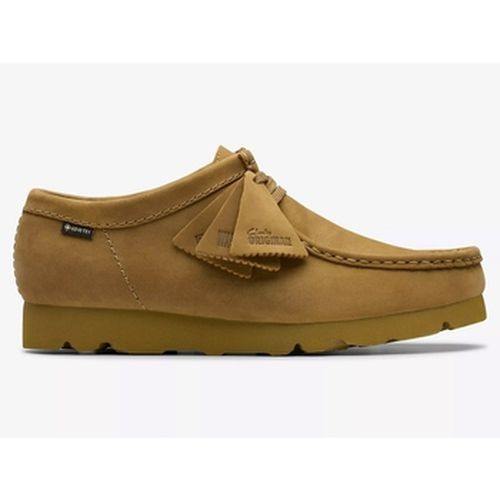 Baskets basses Clarks WALLABEE GTX - Clarks - Modalova