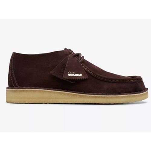 Baskets basses Clarks DESERT NOMAD - Clarks - Modalova