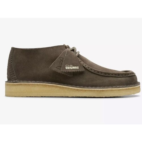 Baskets basses Clarks DESERT NOMAD - Clarks - Modalova