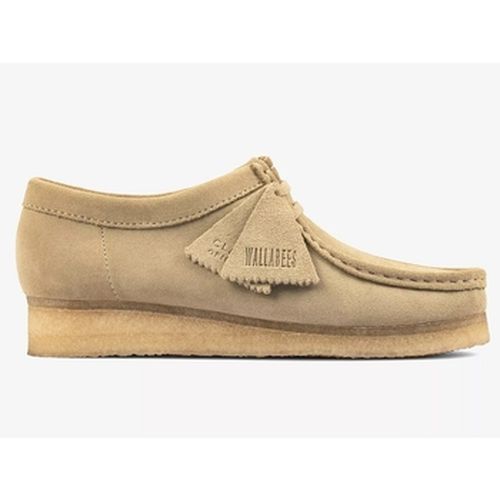 Baskets basses Clarks WALLABEE - Clarks - Modalova