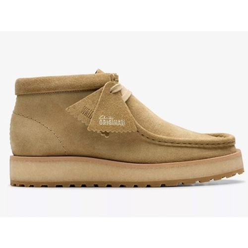 Baskets basses WALLABEE SCOUT - Clarks - Modalova