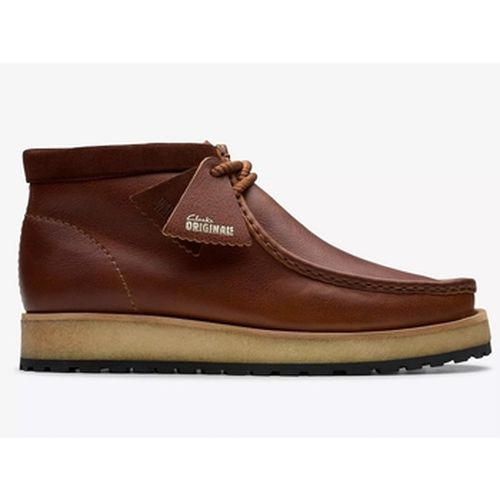 Baskets basses WALLABEE SCOUT - Clarks - Modalova