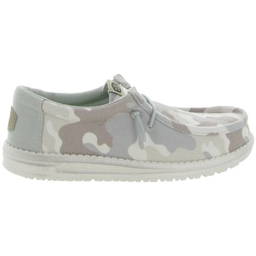 Baskets HEYDUDE WALLY CAMO - HEYDUDE - Modalova