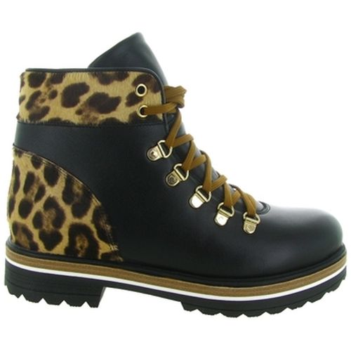 Bottes neige 1002 LEOPARD - La Thuile - Modalova