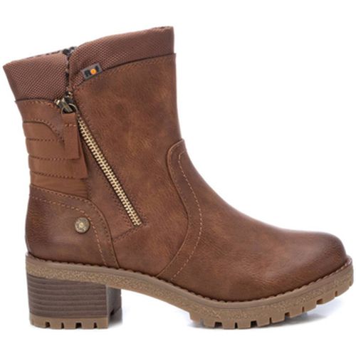 Bottines Refresh 170179-CAMEL - Refresh - Modalova