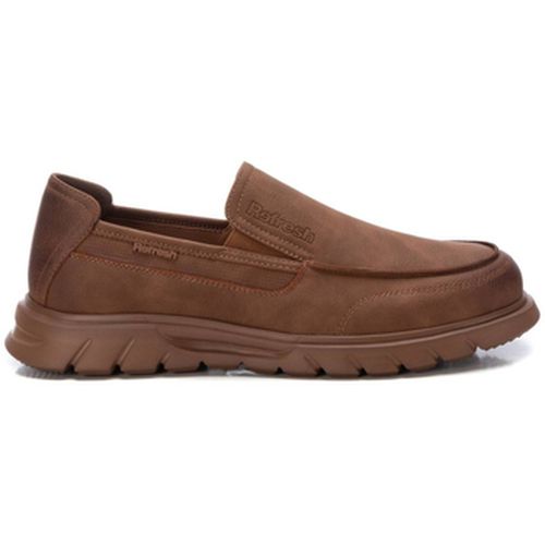 Mocassins Refresh 172228-CAMEL - Refresh - Modalova