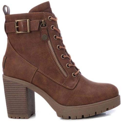 Bottines Refresh 72387-CAMEL - Refresh - Modalova