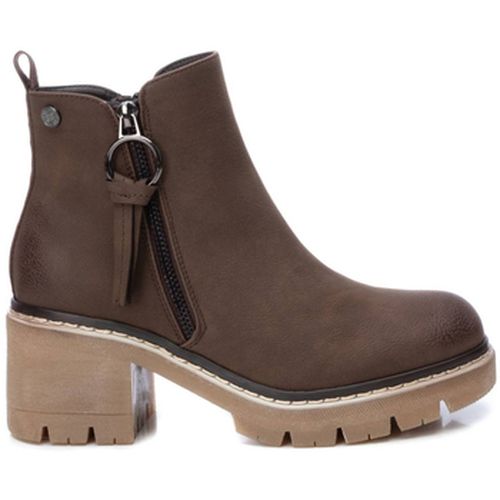 Bottines Refresh 170442-TAUPE - Refresh - Modalova