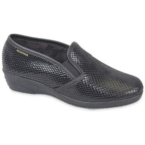 Chaussons Valleverde 26215-NERO - Valleverde - Modalova