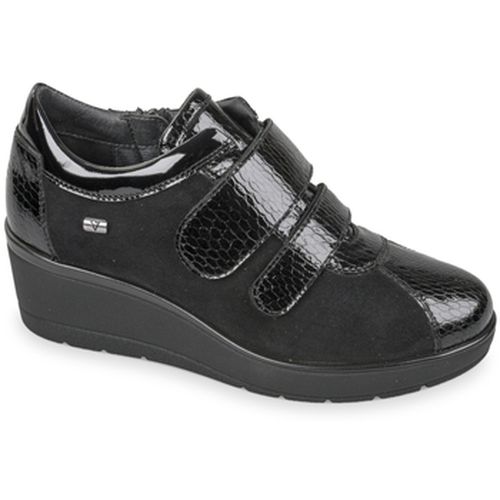 Slip ons Valleverde 36444-BLACK - Valleverde - Modalova