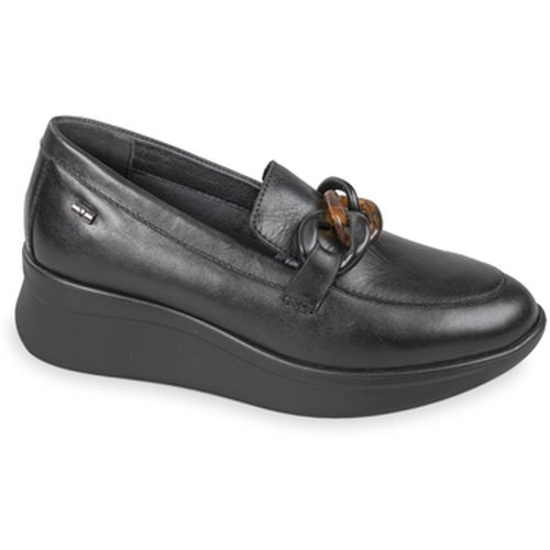 Mocassins Valleverde 36470-NERO - Valleverde - Modalova