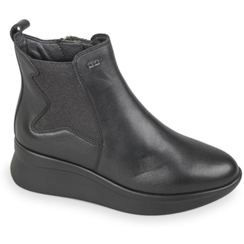 Bottines Valleverde 36472-NERO - Valleverde - Modalova