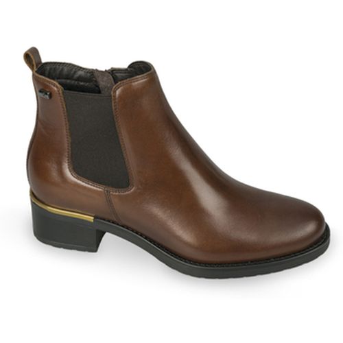 Bottines Valleverde 47531-MARRONE - Valleverde - Modalova