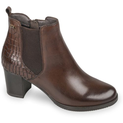 Bottines Valleverde 47680-MARRONE - Valleverde - Modalova