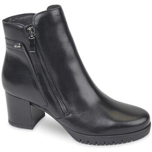 Bottines Valleverde 49352-NERO - Valleverde - Modalova