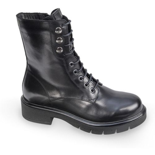 Bottines Valleverde V49602-NERO - Valleverde - Modalova