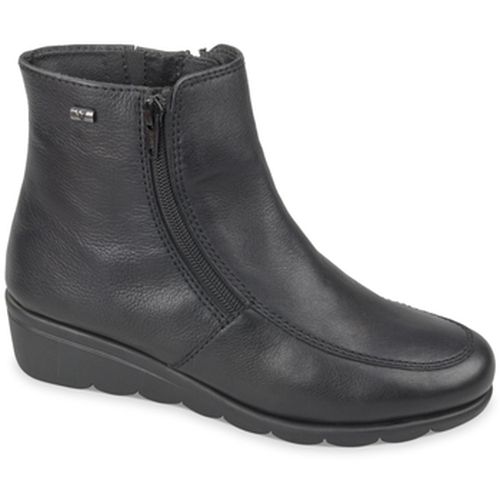 Bottines Valleverde VS10313-NERO - Valleverde - Modalova