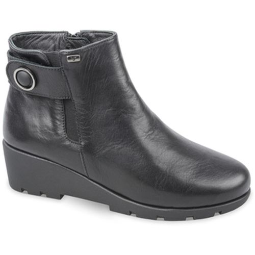 Bottines Valleverde VS10413-NERO - Valleverde - Modalova