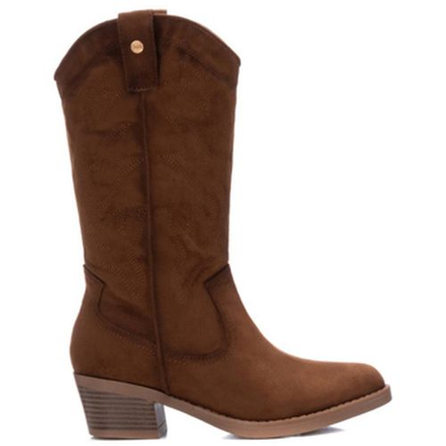 Bottines Xti 142019-CAMEL - Xti - Modalova