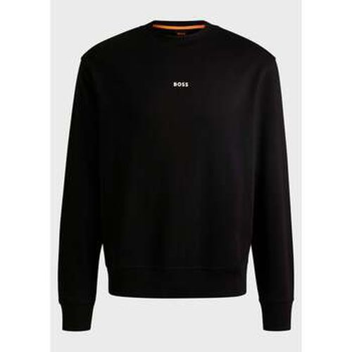 Polaire BOSS Sweat noir - BOSS - Modalova