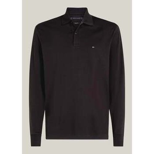 T-shirt Polo manches longues - Tommy Hilfiger - Modalova