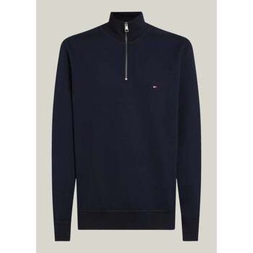 Polaire Pull camionneur marine - Tommy Hilfiger - Modalova