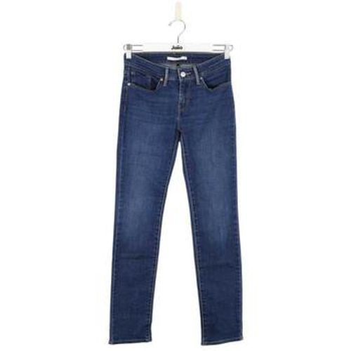 Jeans Levis Jean slim en coton - Levis - Modalova