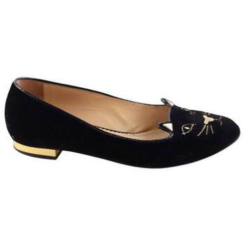 Ballerines Ballerines en cuir - Charlotte Olympia - Modalova