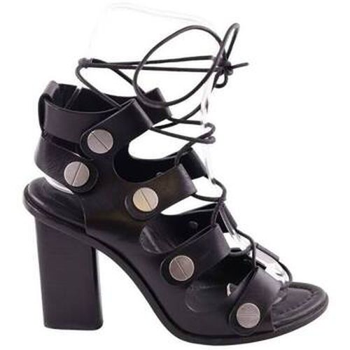 Chaussures escarpins Talons en cuir - Alexander Wang - Modalova