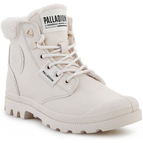 Boots Pampa Hi Snow Warm 94380-175-M Almond Milk - Palladium - Modalova