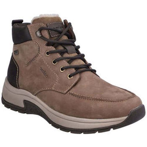 Boots brown casual closed men's boots - Rieker - Modalova