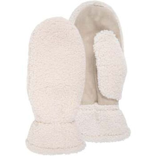 Gants Moufles Crème sherpa - Isotoner - Modalova