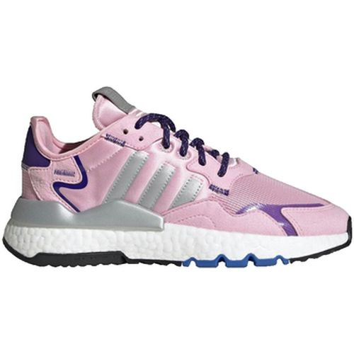 Baskets basses adidas Nite Jogger - adidas - Modalova