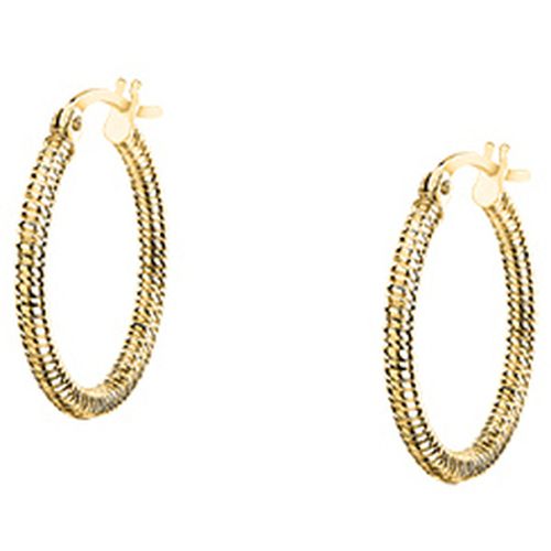 Boucles oreilles Boucles d'oreilles en or 375/1000 - Cleor - Modalova